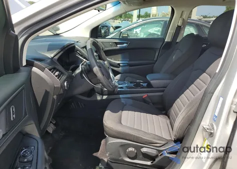 2016 Ford Edge Se из США, поврежденный, VIN 2FMPK3G95GBC51521